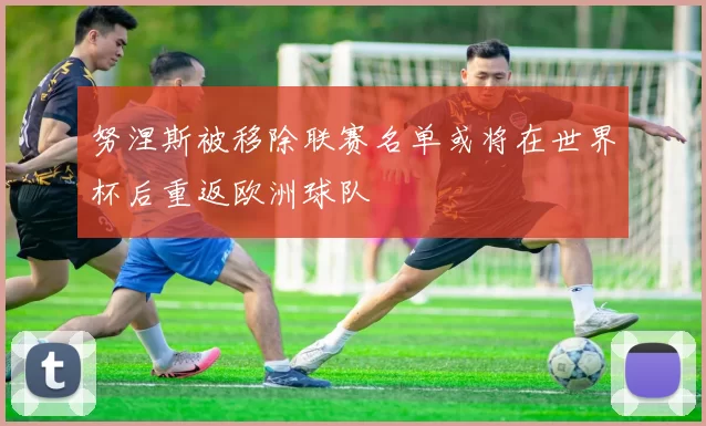 努涅斯被移除联赛名单或将在世界杯后重返欧洲球队