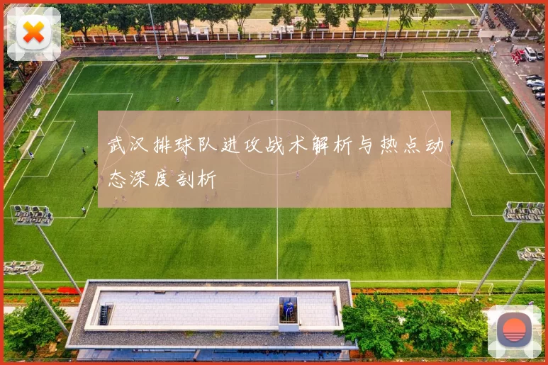 武汉排球队进攻战术解析与热点动态深度剖析