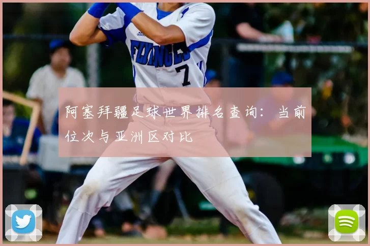 阿塞拜疆足球世界排名查询：当前位次与亚洲区对比