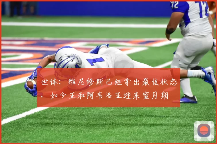 世体:维尼修斯已经拿出最佳状态,如今正和阿韦洛亚迎来蜜月期