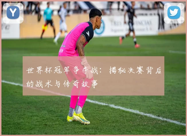世界杯冠军争夺战:揭秘决赛背后的战术与传奇故事