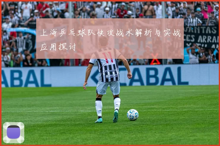 上海乒乓球队快攻战术解析与实战应用探讨