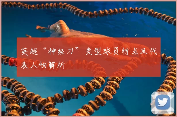 英超“神经刀”类型球员特点及代表人物解析